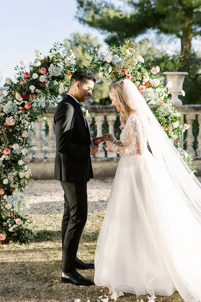 Chic romantique